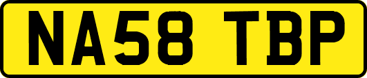 NA58TBP