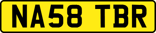 NA58TBR