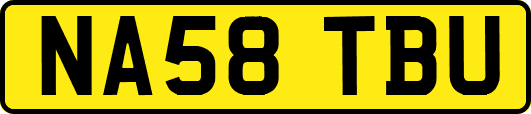 NA58TBU