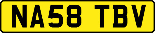 NA58TBV