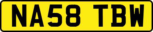 NA58TBW