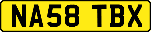NA58TBX