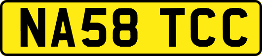 NA58TCC