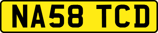 NA58TCD