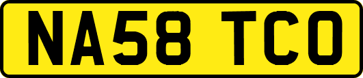 NA58TCO