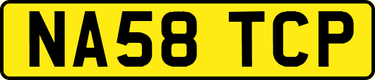 NA58TCP
