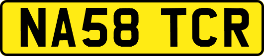 NA58TCR