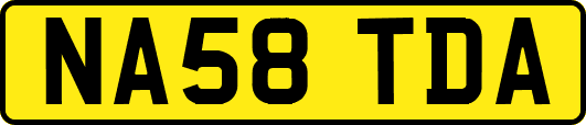 NA58TDA