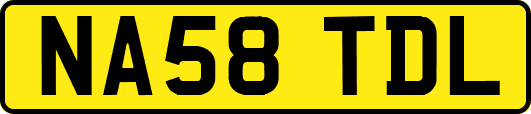 NA58TDL