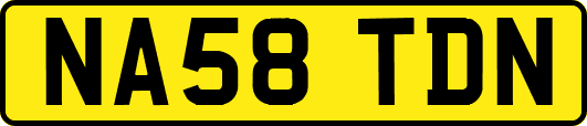 NA58TDN