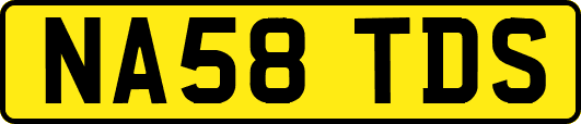 NA58TDS