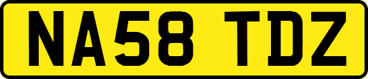 NA58TDZ