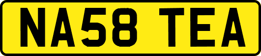 NA58TEA