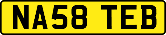 NA58TEB