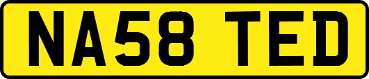 NA58TED