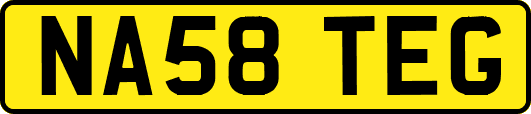 NA58TEG