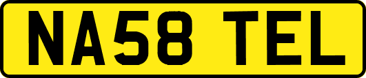 NA58TEL
