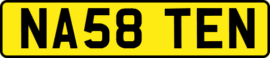 NA58TEN