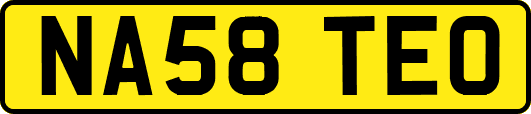 NA58TEO
