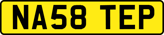 NA58TEP