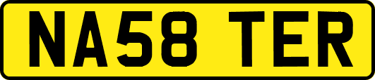 NA58TER
