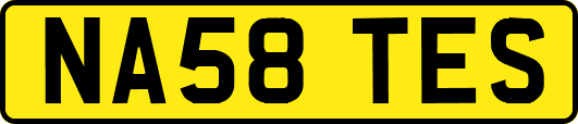 NA58TES
