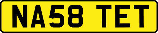 NA58TET