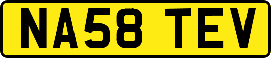 NA58TEV