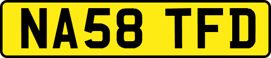 NA58TFD