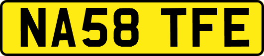NA58TFE