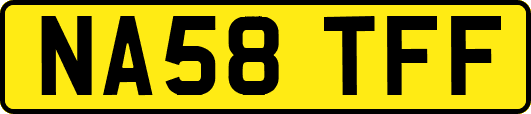 NA58TFF