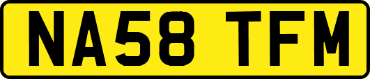 NA58TFM