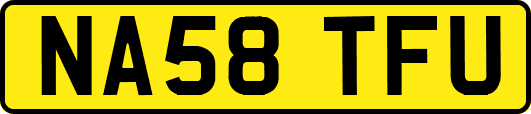 NA58TFU