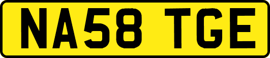 NA58TGE