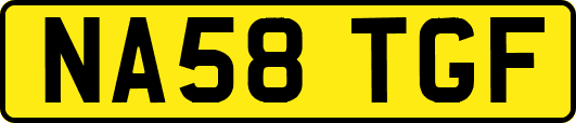 NA58TGF