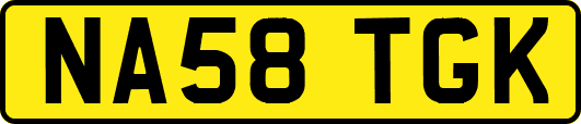 NA58TGK