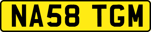 NA58TGM