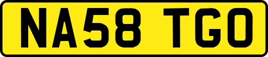 NA58TGO