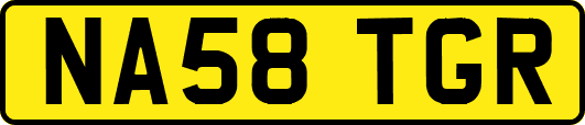 NA58TGR