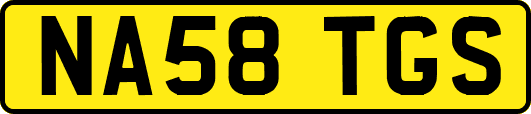 NA58TGS