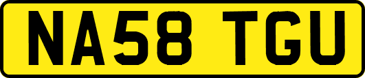 NA58TGU