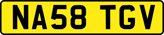 NA58TGV