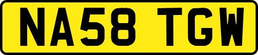 NA58TGW