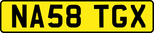 NA58TGX