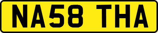 NA58THA
