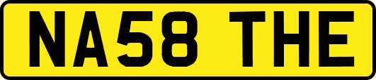 NA58THE