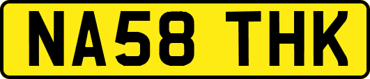 NA58THK