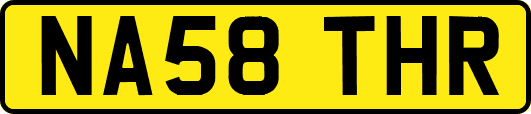 NA58THR