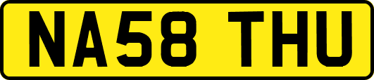 NA58THU