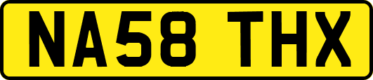 NA58THX